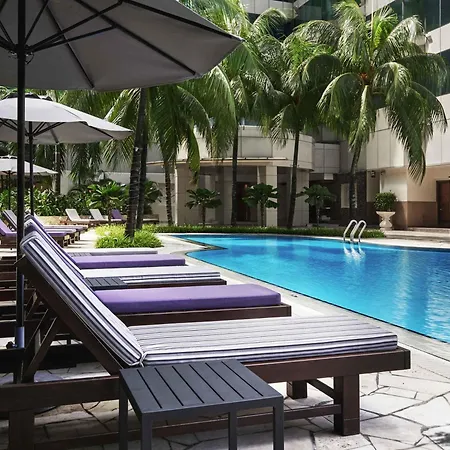 Pullman Kuala Lumpur City Centre Hotel & Residences-3
